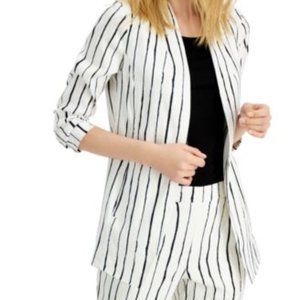 Alfani Suit Separate Business Office Wear Blazer